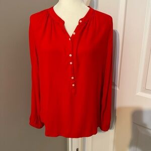 J.Crew Drapey Top